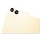 Avery 0.75 in. Diameter Handwrite Only Self-Adhesive Removable Round Color-Coding Labels - Black (28/Sheet, 36 Sheets/Pack)